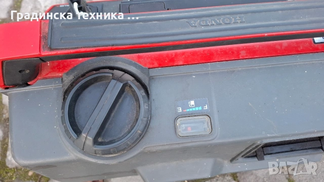 Генератор агрегат за ток ХОНДА , снимка 5 - Други машини и части - 53399972