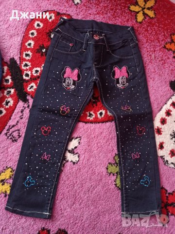 Детски дънки за 2год., снимка 1