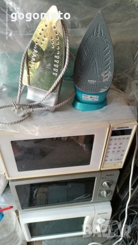 микровълнова фурна, микровълнова печка SIEMENS, SHARP , снимка 5 - Микровълнови - 50998857