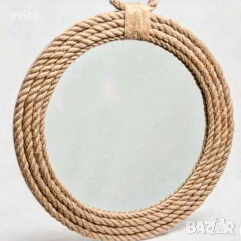 Огледала " Романтика" Ръчна изработка! , снимка 6 - Огледала - 35624082