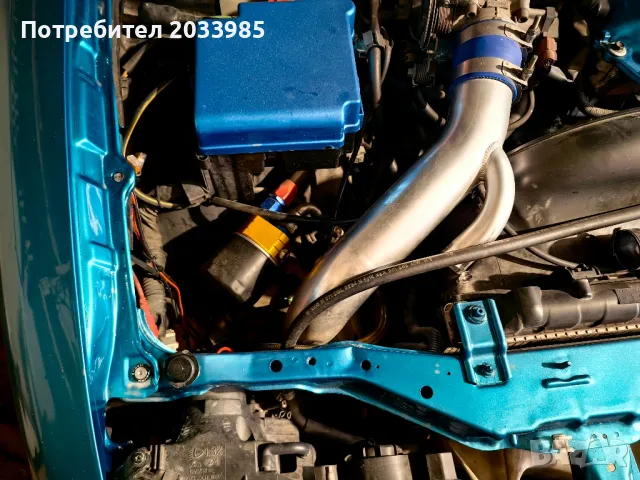 Nissan 200 sx S14 Silvia, снимка 15 - Автомобили и джипове - 48437810