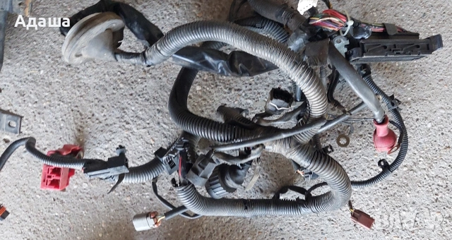 Части от Nissan Primera P11 2.0 td, снимка 11 - Части - 53117495