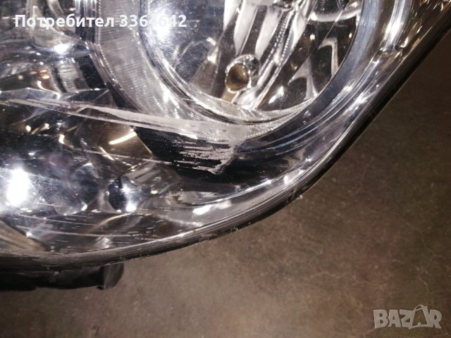 Фар ляв за Опел комбо , снимка 6 - Части - 39944073