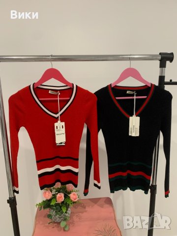 Блуза от плетиво, снимка 3 - Блузи с дълъг ръкав и пуловери - 42986967