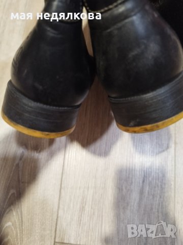 La Martina 38 номер, снимка 4 - Дамски боти - 43358216