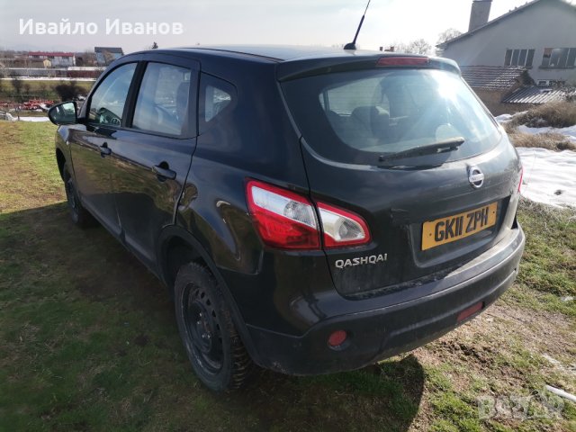  Nissan Qashqai j11 2.0 dci на части. , снимка 4 - Автомобили и джипове - 43211294
