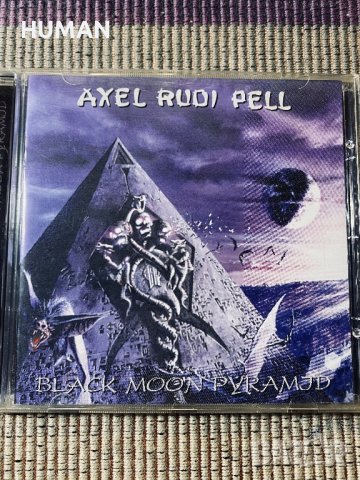Joe Satriani,Axel Rudi Pell , снимка 14 - CD дискове - 40622121
