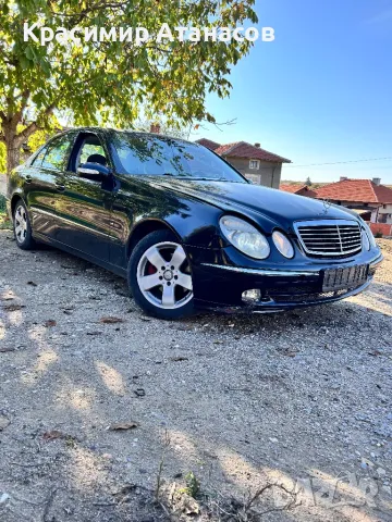 Кора багажник лява и дясна за Мерцедес Е-класа W211.Седан.A2116909525.A2116909625, снимка 7 - Части - 48682496