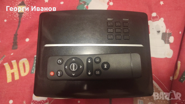 LED прожектор / LED проектор, снимка 2 - Плейъри, домашно кино, прожектори - 52859616