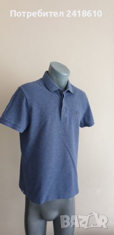 Lacoste Pique Cotton Regular Fit Mens Size 4 - М ОРИГИНАЛ! Мъжка тениска!, снимка 14 - Тениски - 37508677