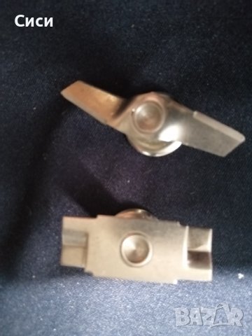 Резервни ножчета от руски миксер , снимка 3 - Миксери - 37894100