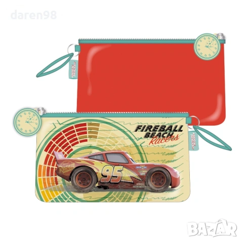 Детски несесер Спайдърмен Пес Патрул Маккуин.НА ЕДРО! DARENLAND, снимка 4 - Други - 26507771