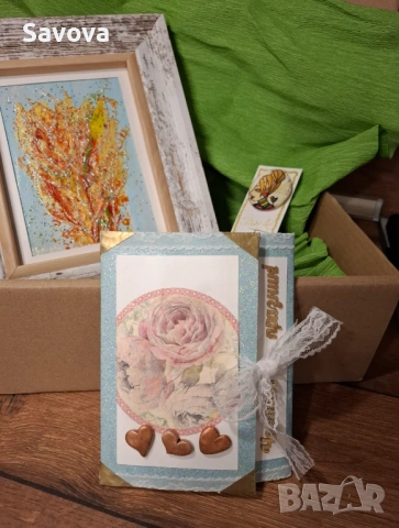 Луксозна кутия за нея, снимка 5 - Подаръци за жени - 53344868
