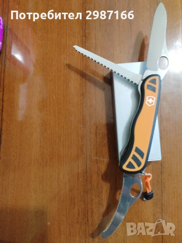Victorinox Hunter XT, снимка 2 - Ножове - 52517006