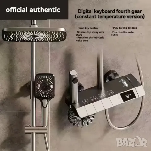 Луксозна душ система от BB Construction 🚿 – създайте невероятно преживяване за вашето семейство! 👨, снимка 1