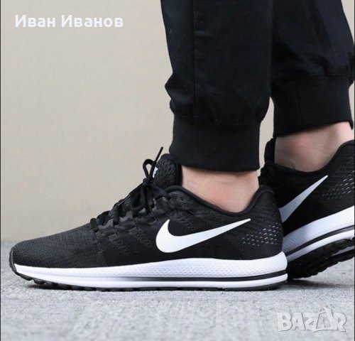 маратонки  Nike Air Zoom Vomero 12  номер 42-42,5, снимка 2 - Маратонки - 39906343
