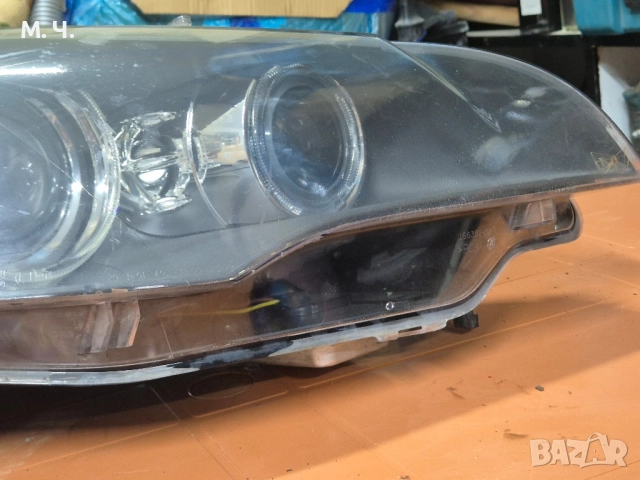 десен фар за BMW X6 E71, снимка 3 - Части - 51621909