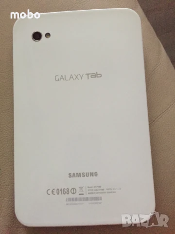 ТАБЛЕТ SAMSUNG P 1000 , Модел GALAXY TAB 16 GB, цвят бял , памет - 16GB  Flash Drive, снимка 3 - Таблети - 51204457