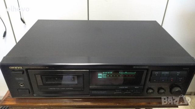 Дек Onkyo TA-2820, снимка 8 - Декове - 39496255