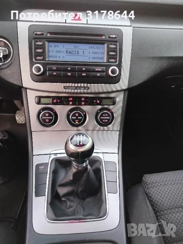 VW PASSAT 1.9TDI., снимка 7 - Автомобили и джипове - 51942596
