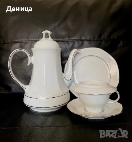 Немски сервиз “Бавария”, снимка 2 - Сервизи - 48544176