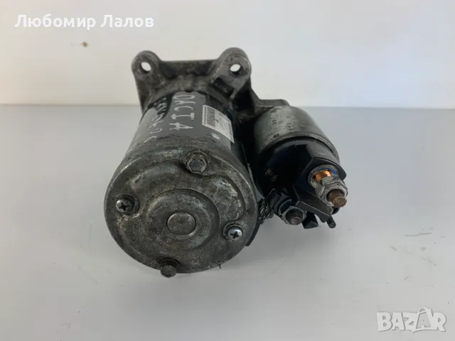 Стартер Dacia Sandero 1.6i 85к.с. (09-14)г. 8200815083, снимка 4 - Части - 50146055