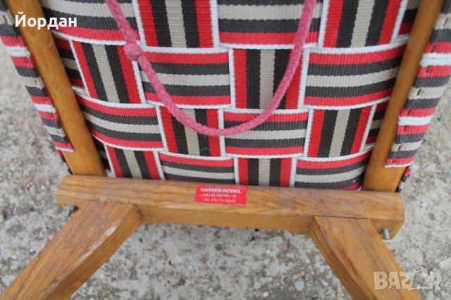 Дървена шейна от дъб, снимка 7 - Антикварни и старинни предмети - 43007682