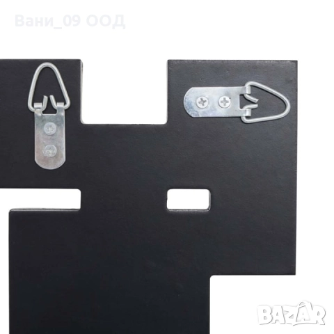 Ефектна стенна декорация "Огледала", снимка 5 - Огледала - 51729666