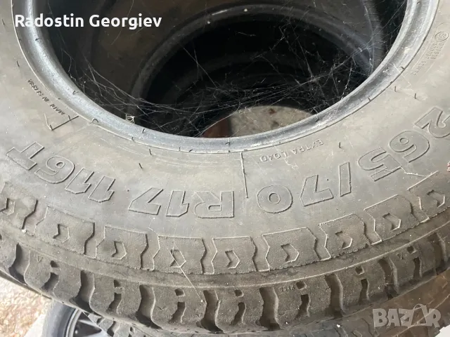 Jeep grand Cherokee 2005-, снимка 4 - Части - 43535798