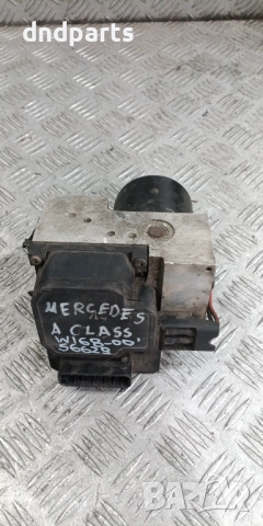 ABS Mercedes A-Class W168 2000г. A0034314512 