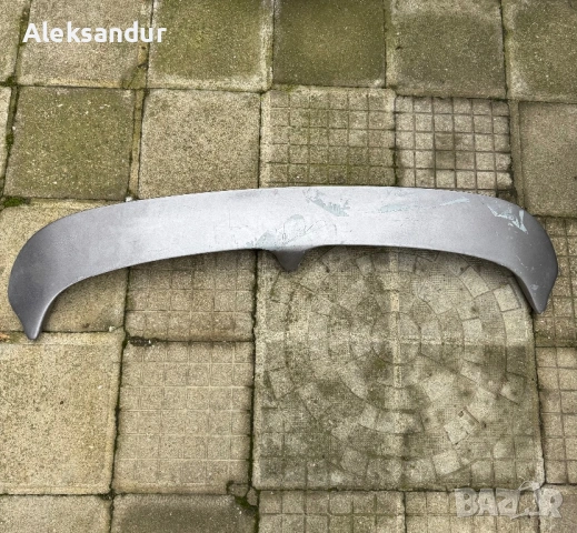 Спойлер за mazda / мазда 323