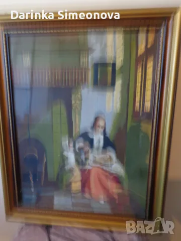 Гоблен , снимка 2 - Гоблени - 49974937