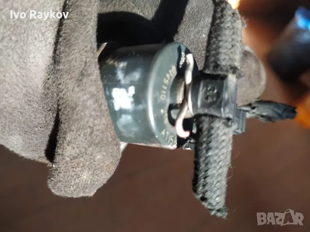 Дюзи дизел Jeep Cherokee 2.8 CRDI 163 , 0445110218 , снимка 6 - Части - 48146424