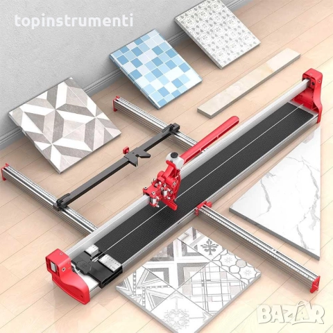 Машина за рязане на плочки SHIJING 3722, 1000 мм, до 15 мм, с лазер, снимка 2 - Други инструменти - 52564386