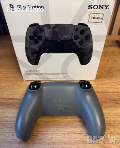 Контролери за PS5, снимка 4 - Аксесоари - 52872440