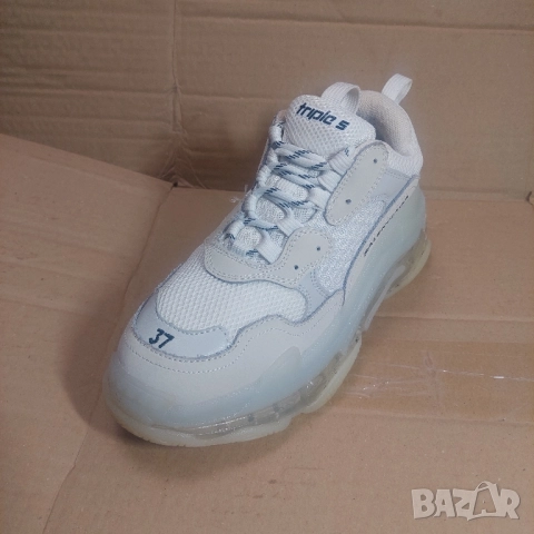 Balenciaga номер 37 сникърси / маратонки / обувки , снимка 6 - Маратонки - 52355501