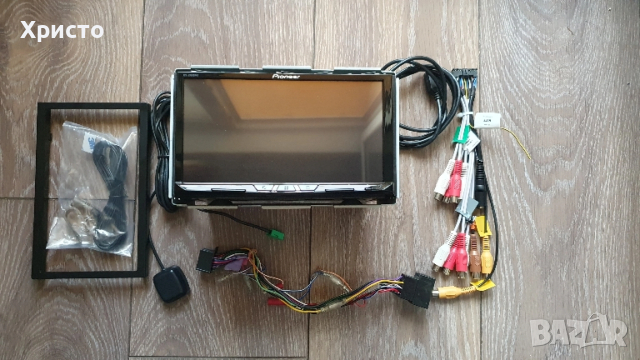 Мултимедия Pioneer AVH-Z9200DAB CarPlay , android auto , WI-Fi, снимка 3 - Аксесоари и консумативи - 52471744
