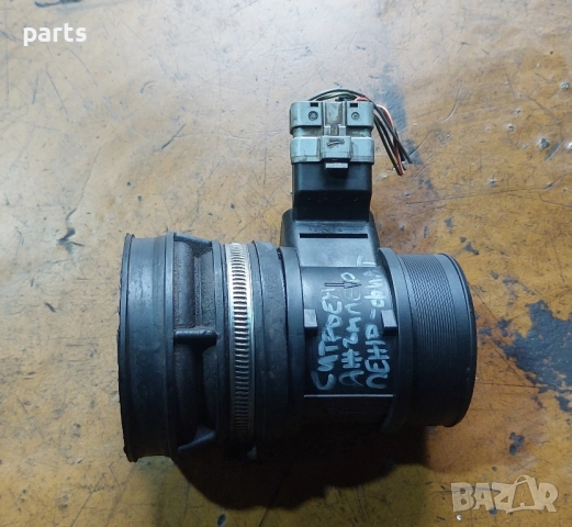 Дебитомер 1.9 - 2.0HDI Ситроен Джъмпер - Ксара Пикасо - Пежо Боксер - Фиат - 5WK9623Z - 5WK9623, снимка 5 - Части - 52046764