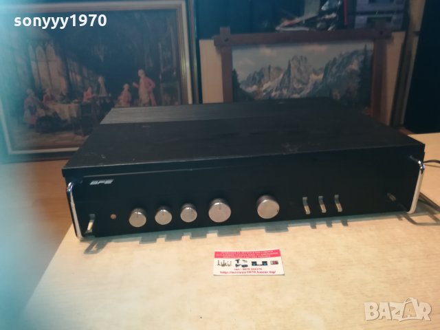 bfe stereo receiver-sweden 1903212014, снимка 10 - Ресийвъри, усилватели, смесителни пултове - 32226353
