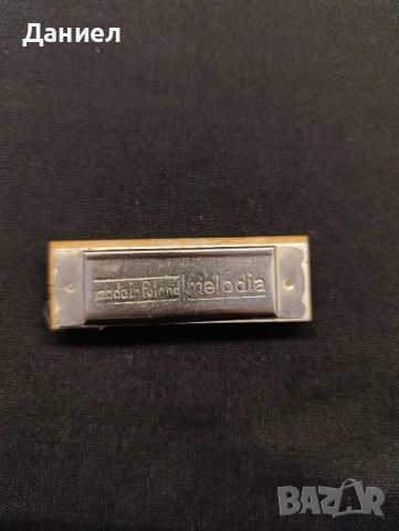 Малка полска хармоника, снимка 3 - Антикварни и старинни предмети - 52429948