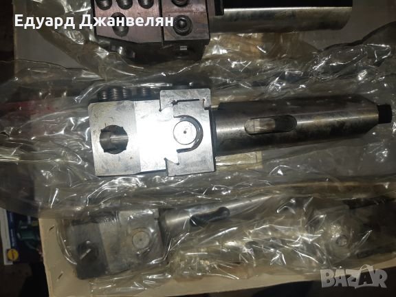 Разтръгващи глави , снимка 4 - Други инструменти - 26881126