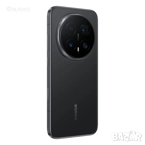 Honor Magic 8Pro 12+512GB Black, оригинално 100W GaN зарядно, кейс, гаранция, снимка 10 - Други - 53256301