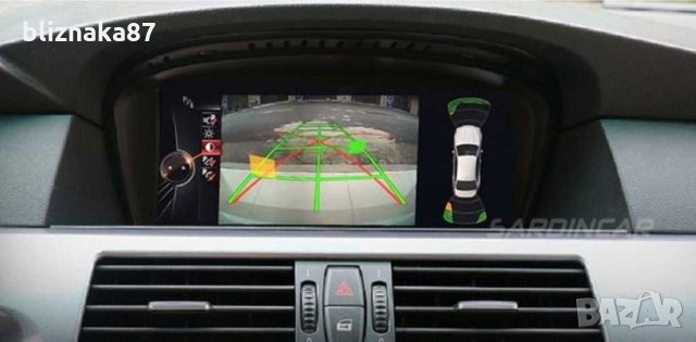 НАВИГАЦИЯ / МУЛТИМЕДИЯ С ANDROID 13 ЗА BMW E60,E61,E63,E64,E90,E91 8.8" ЕКРАН, снимка 4 - Аксесоари и консумативи - 19972128