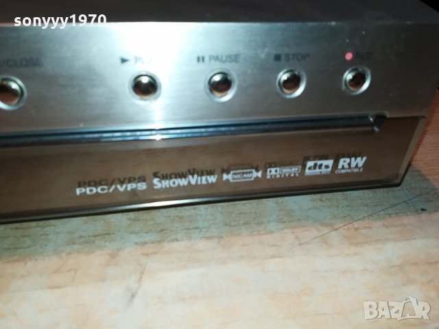 lg recorder-внос germany 2704211640, снимка 8 - Плейъри, домашно кино, прожектори - 32698801