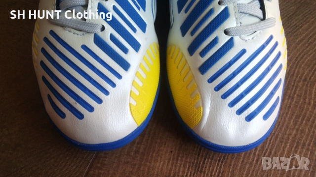 Adidas PREDATOR Absolado Football Astro Turf Размер EUR 35 / UK 2 1/2 детски стоножки 204-14-S, снимка 11 - Футбол - 52228378