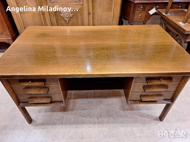 Дизайнерско датско бюро стил Mid Centory , снимка 15 - Бюра - 51850575