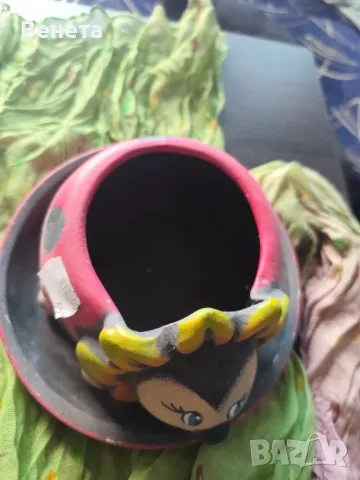 Кашпа -калинка, снимка 3 - Саксии и кашпи - 49686061