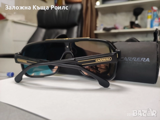 Мъжки очила- CARRERA, снимка 2 - Слънчеви и диоптрични очила - 51794860