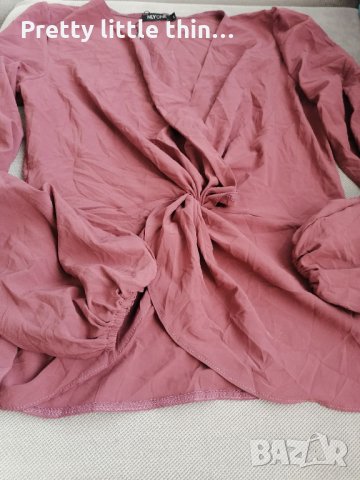 Дамска риза NLY ONE, снимка 4 - Ризи - 32627295