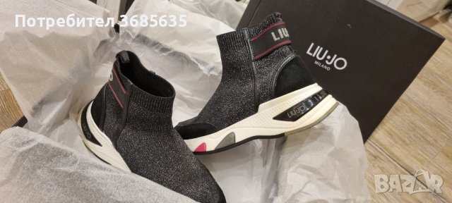 Дамски сникърси Liu Jo , снимка 6 - Маратонки - 40694151